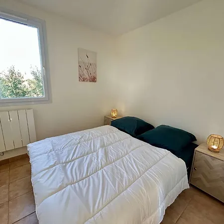 Apartment T2 Mezzanine Cap D'agde Ct700-098 Agde