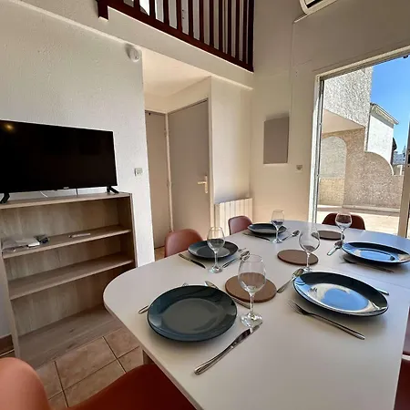 T2 Mezzanine Cap D'agde Ct700-098 *