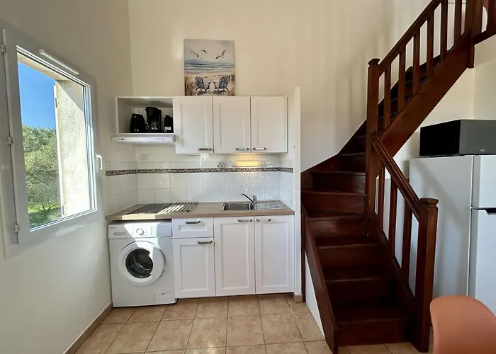 T2 Mezzanine Cap D'agde Ct700-098 * Agde