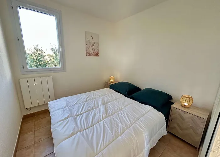 Apartment T2 Mezzanine Cap D'agde Ct700-098 Agde