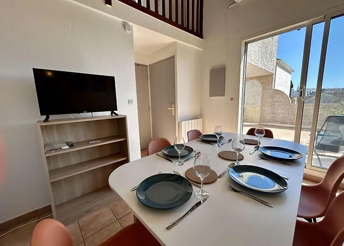 T2 Mezzanine Cap D'agde Ct700-098 *