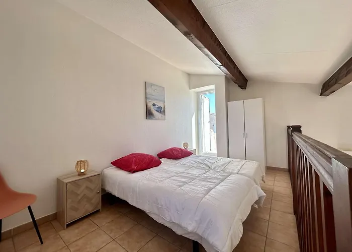 T2 Mezzanine Cap D'agde Ct700-098 * Agde