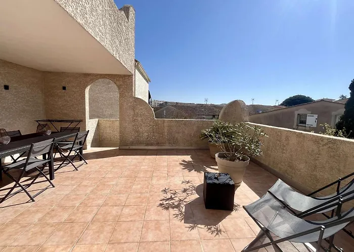 T2 Mezzanine Cap D'agde Ct700-098